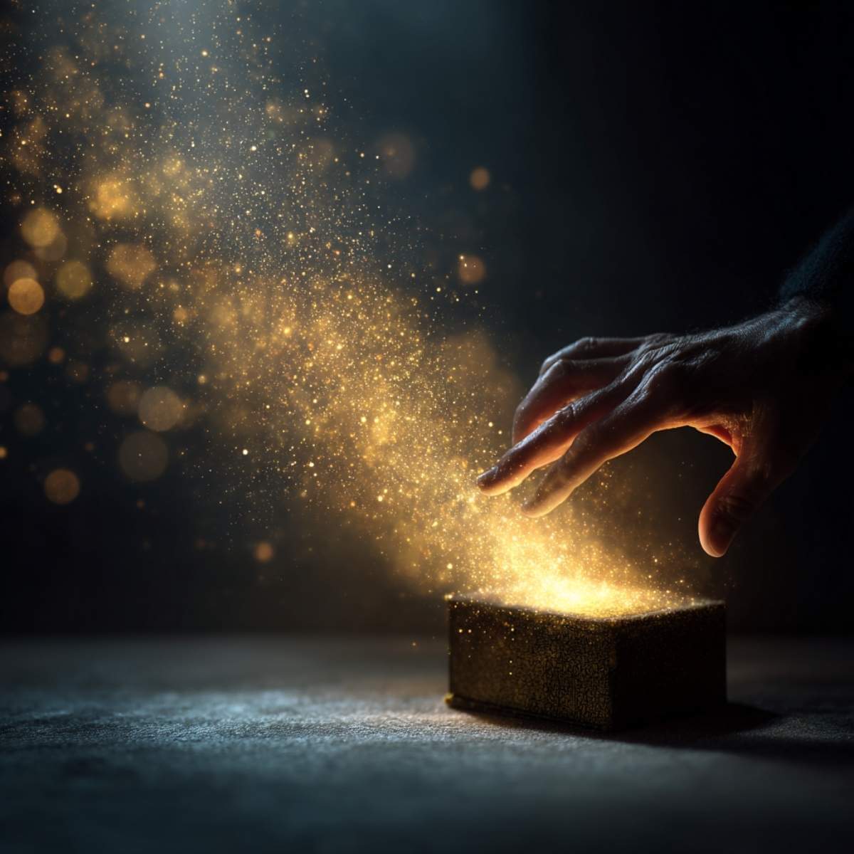 Vous avez ouvert une mémoire karmique par accident (et vous ne le savez même pas)