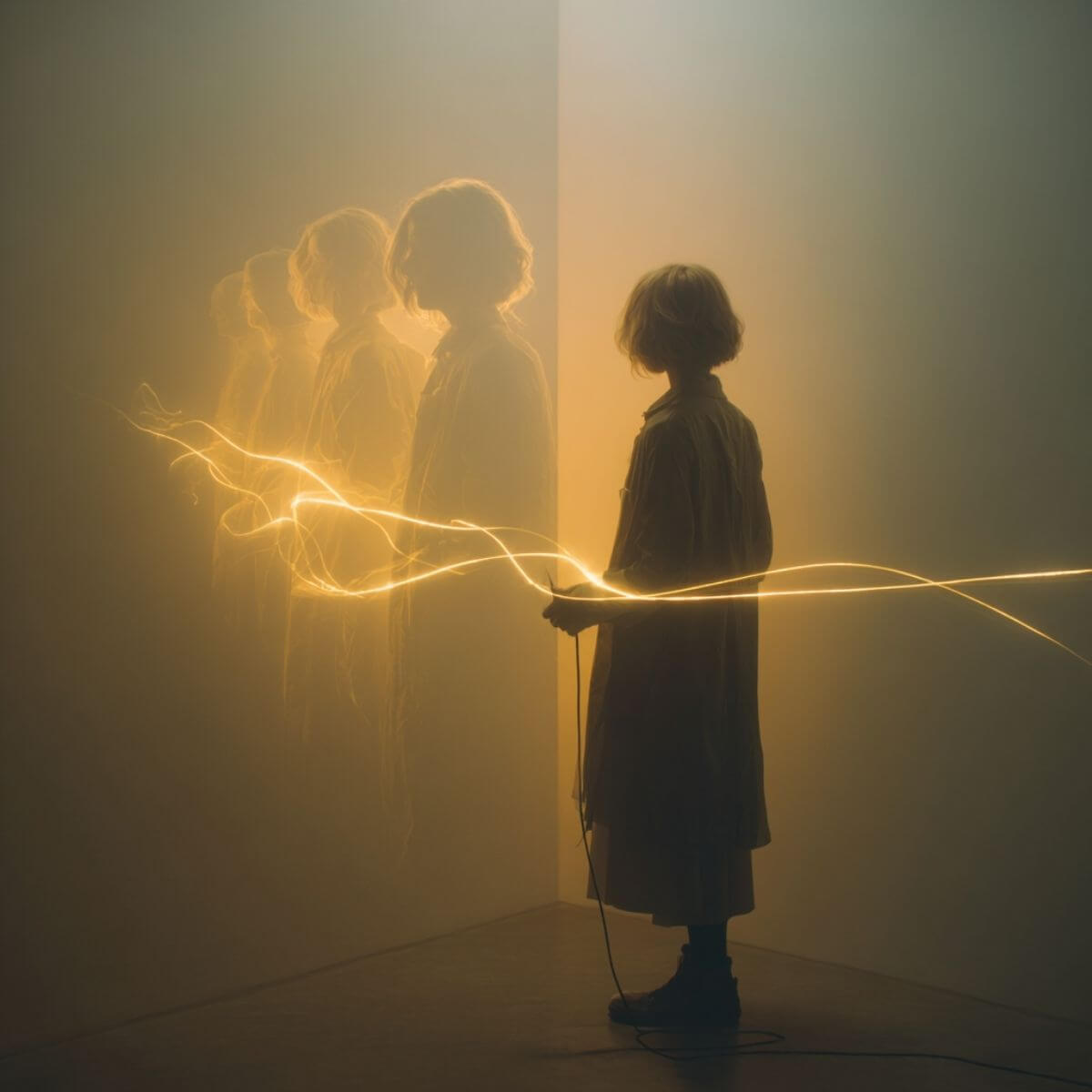 Se Connecter à son Enfant Intérieur : 5 Signes que le Passé vous Bloque Encore