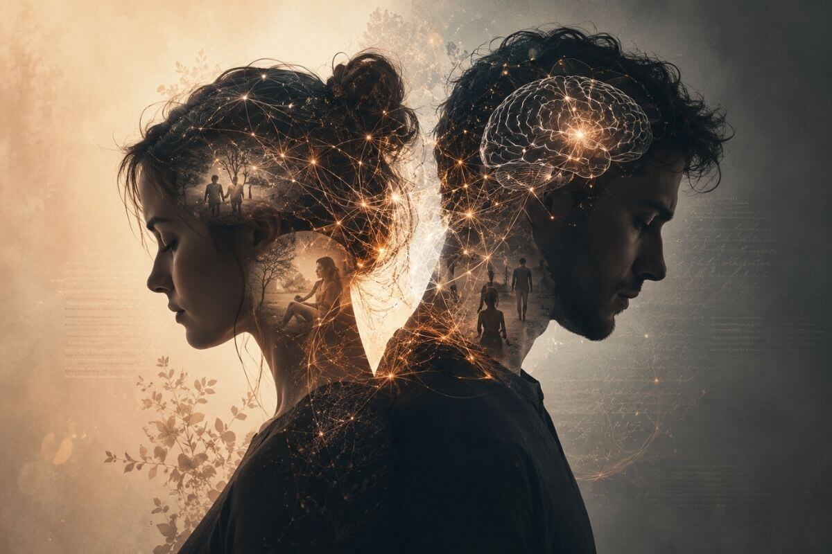 Passion, attachement, fidélité : ce qui se joue dans le cerveau… et dans votre histoire